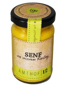 Rieslingsenf (100 ml)