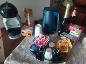 Frühstück