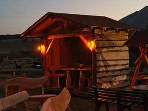 Mobile Shelter (Berda)