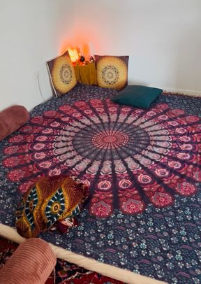 🌿 Naturglück – 90-minütige Wellness-Massage