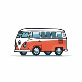 Extra Fahrzeug/Bus/Zelt