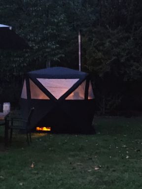 Portable Sauna Tent