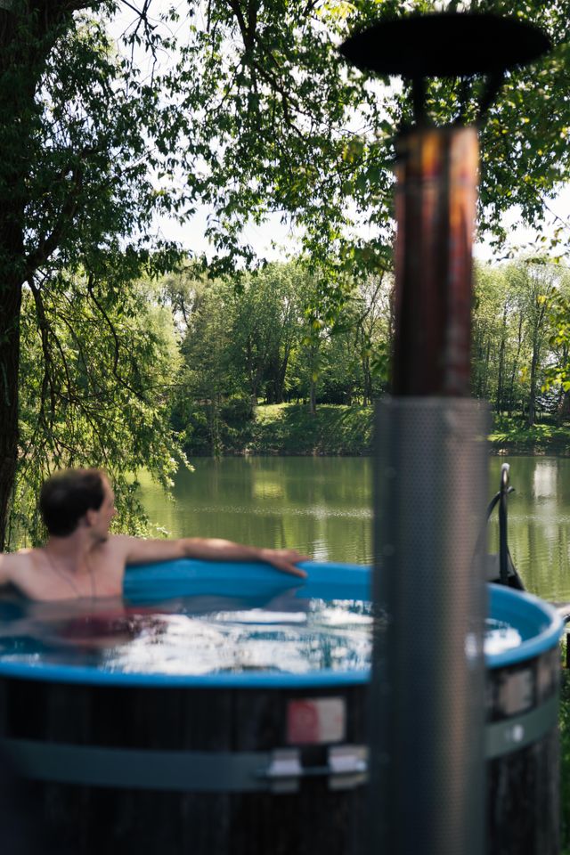 Hot Pot am See