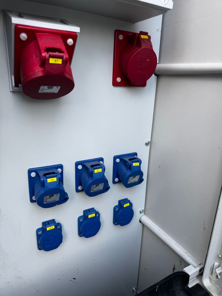 Allacciamento elettrico