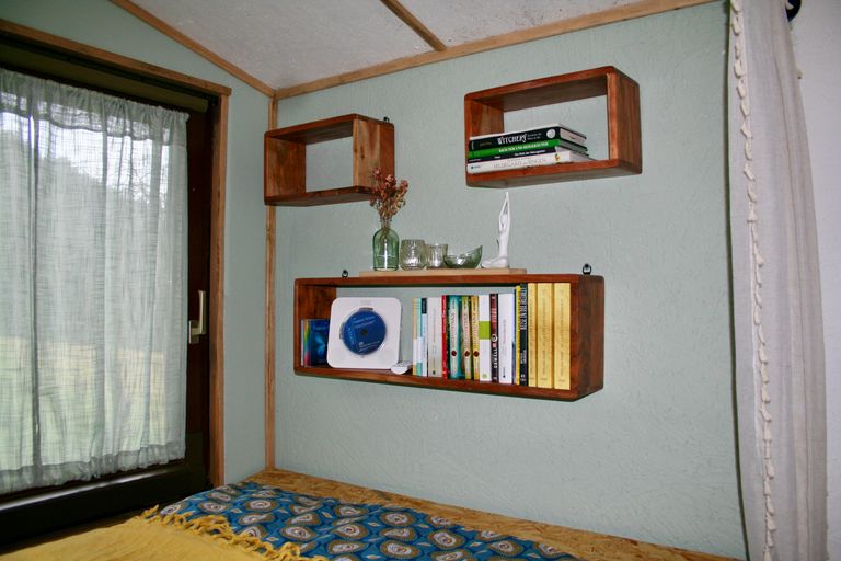 Bücher und CD Player