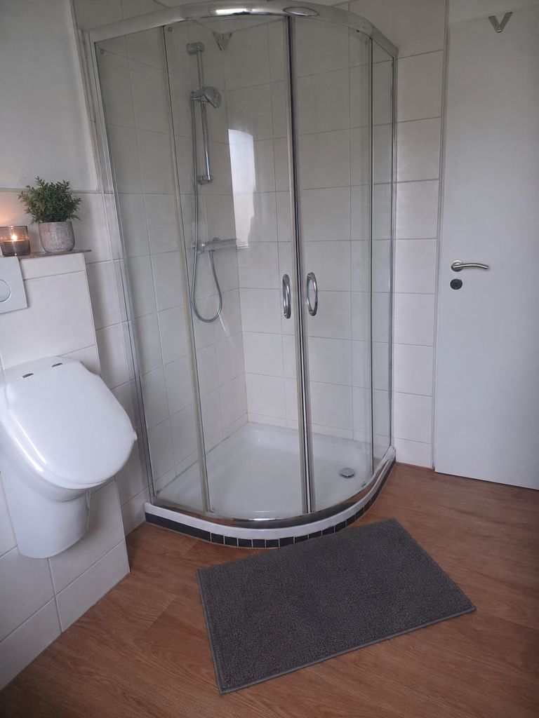 salle de bain privée