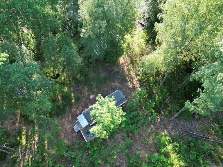 aus der Vogelperspektive