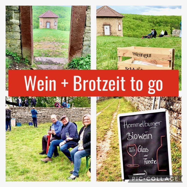 Wine hiking day Father's Day 2026