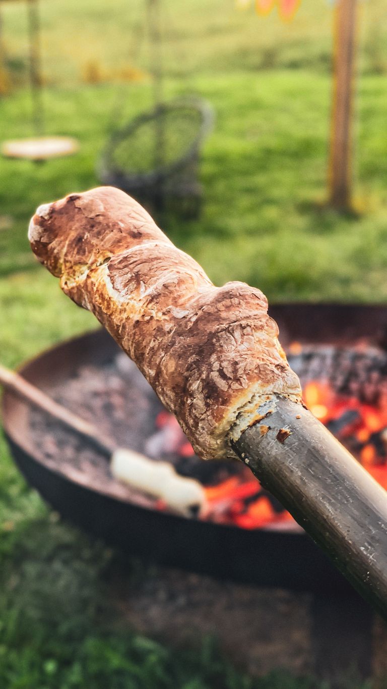 Stockbrot Deluxe Package