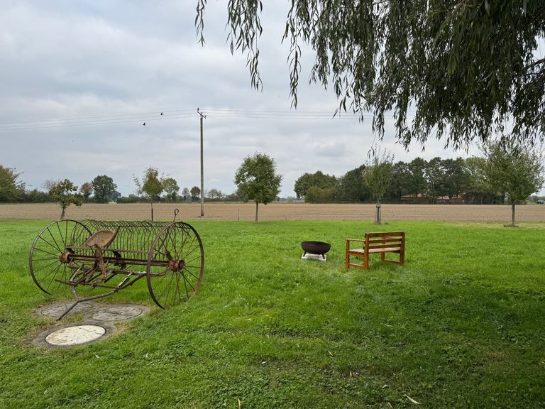 Blick von eurem Stellplatz