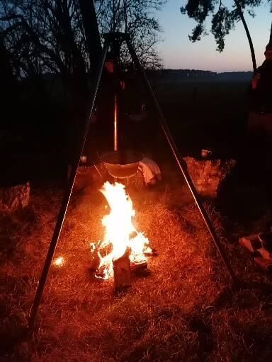 Lagerfeuerromantik