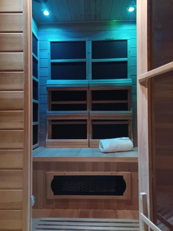Infrarotsauna 2 Personen