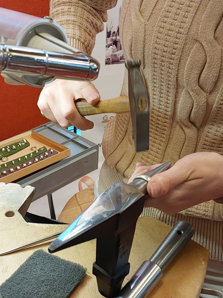 RING TO GO! Der Mini-Workshop