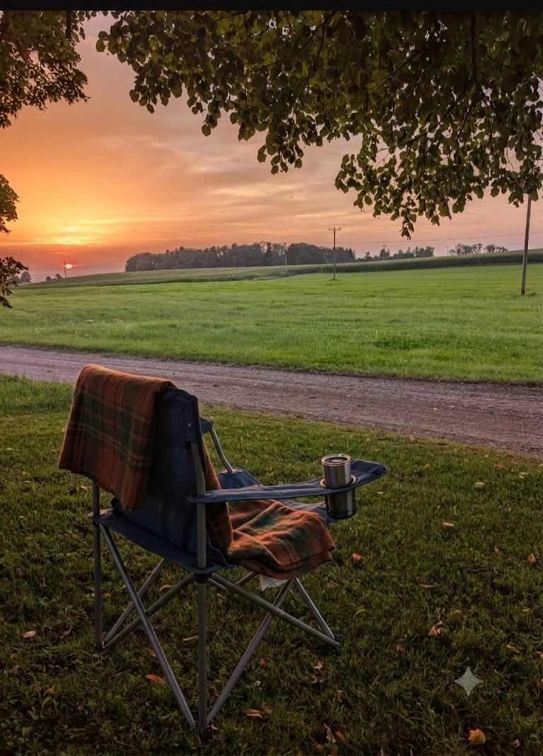 Einfach mal kurz die Welt anhalten