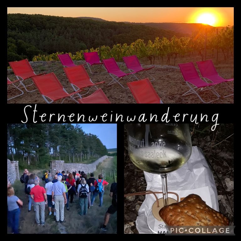 Star Wine Hike August 14, 2026