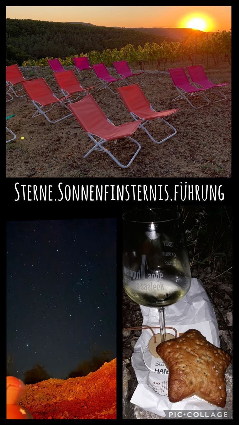 Stars.Solar Eclipse.Guided Tour 08/12/26