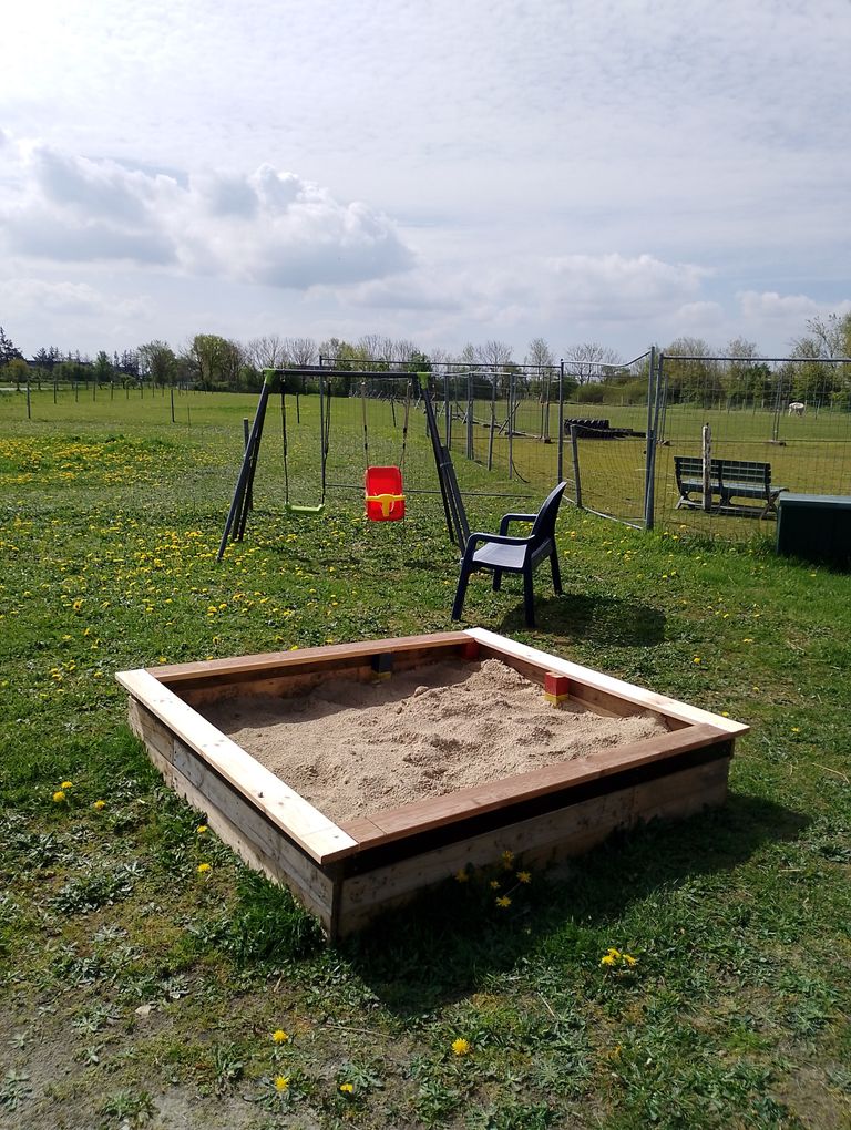 Il parco giochi