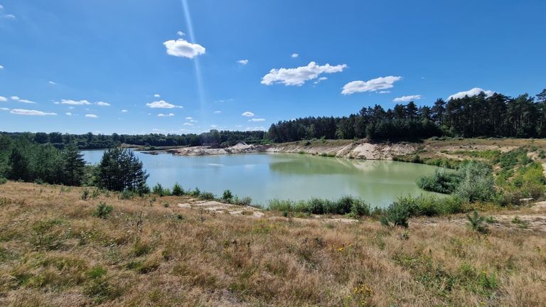 Unser See