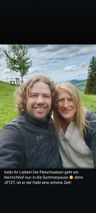 Andreas und Kerstin