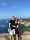 Malin und Domenic