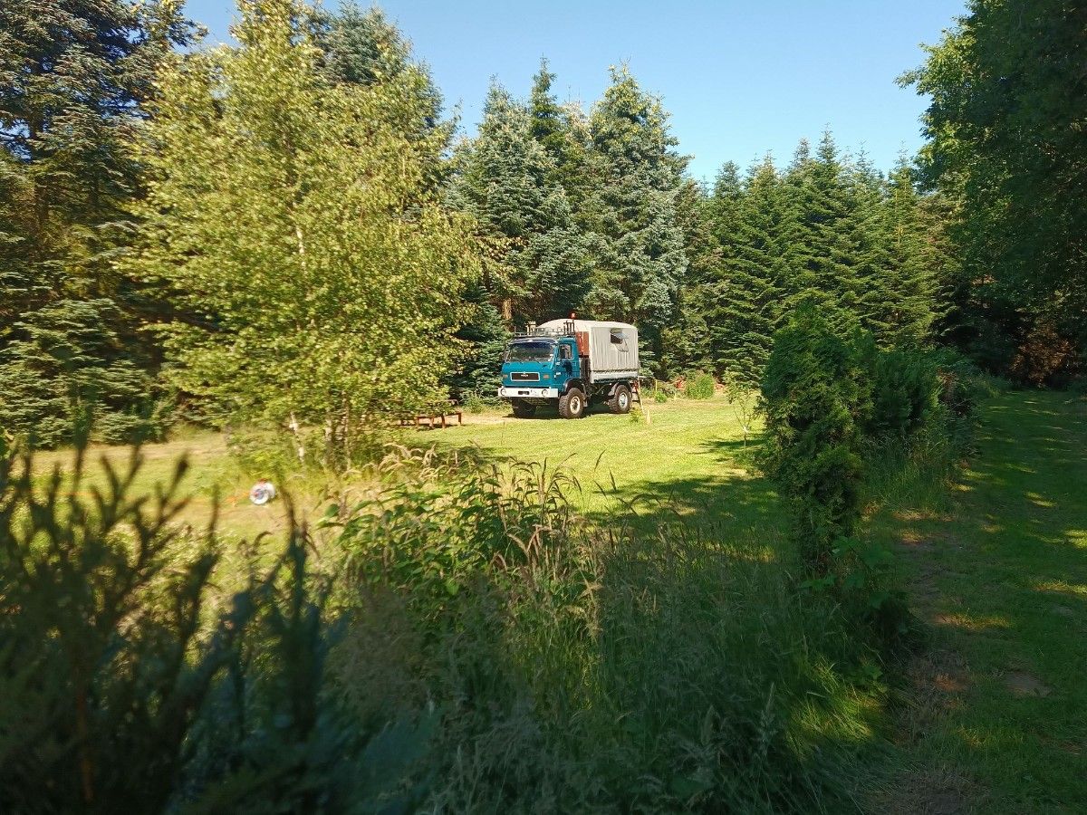 Mini Skandinavien - an der Hunte