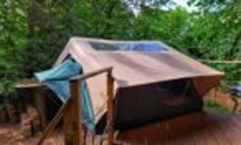 steelcase pod tent price Ashbury Color:4X4-Summit Navy/Summit Gold Mobile Home Rental in